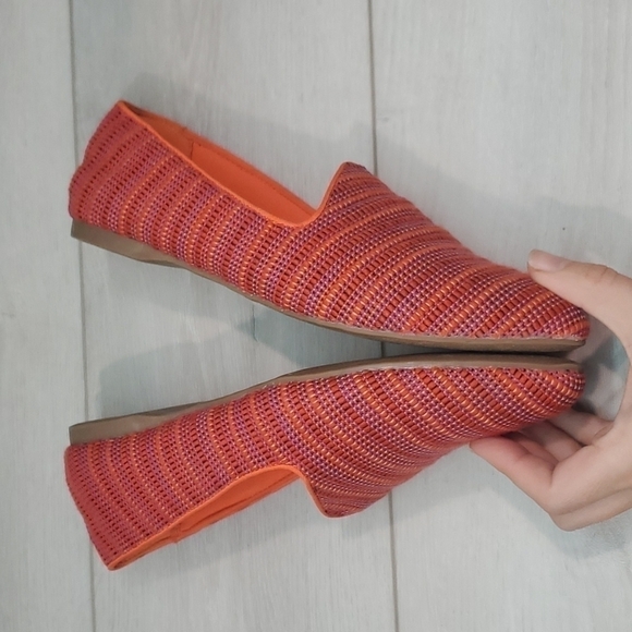 NEW Birdies Womens Heron in Sangria Loafer Slip on shoes sz 6.5 - Picture 7 of 11